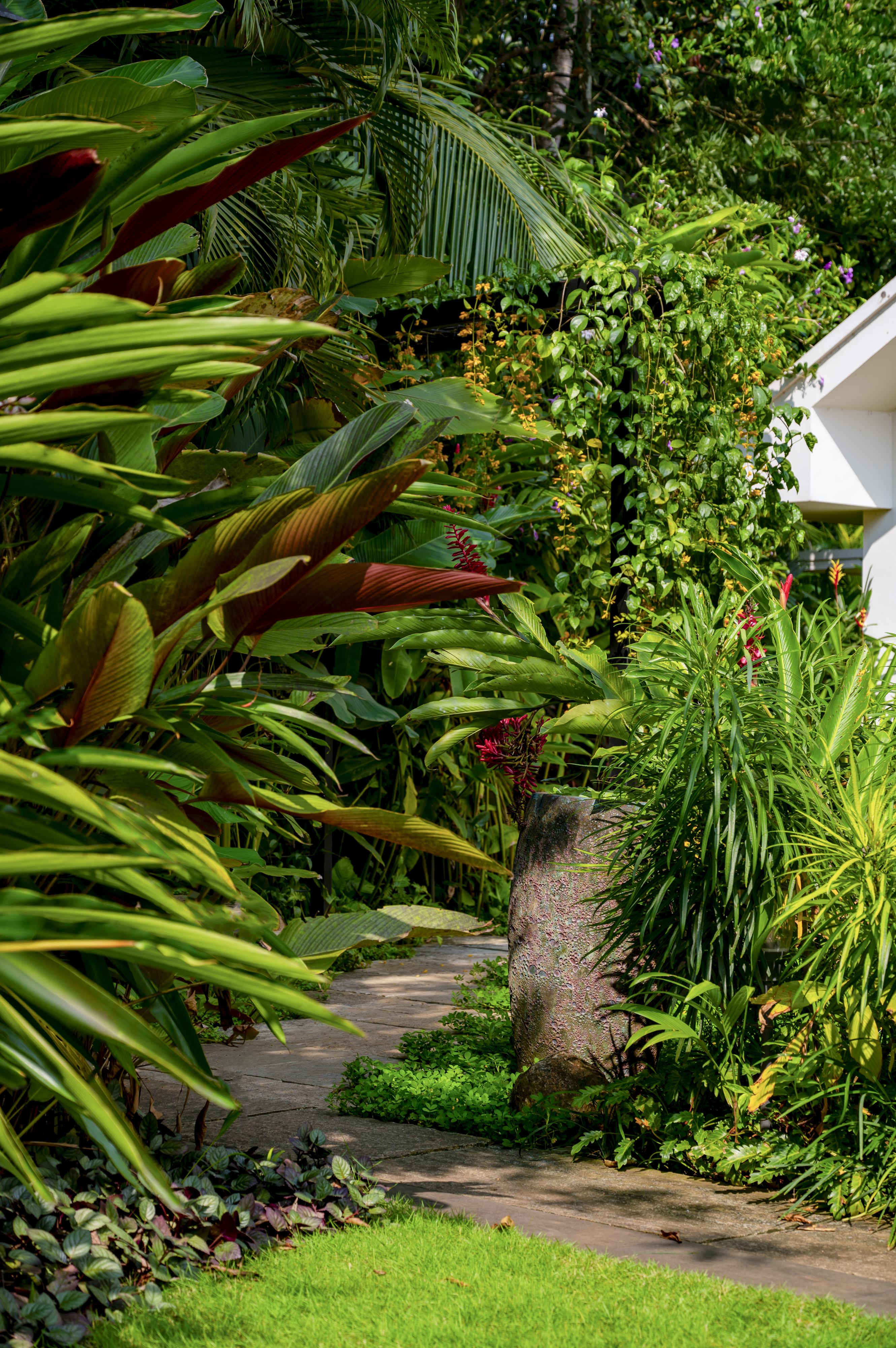 Grounded Grounds – Residence Mr.Latheef - 10